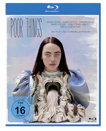 Poor Things [Blu-ray] von LEONINE