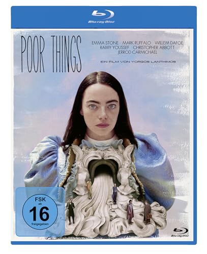 Poor Things [Blu-ray] von Disney