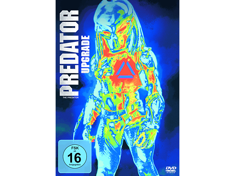 Predator-Upgrade DVD von LEONINE