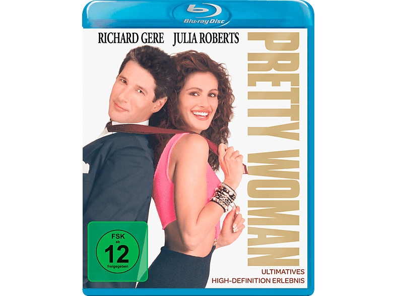 Pretty Woman Blu-ray Pretty Woman Blu-ray von LEONINE