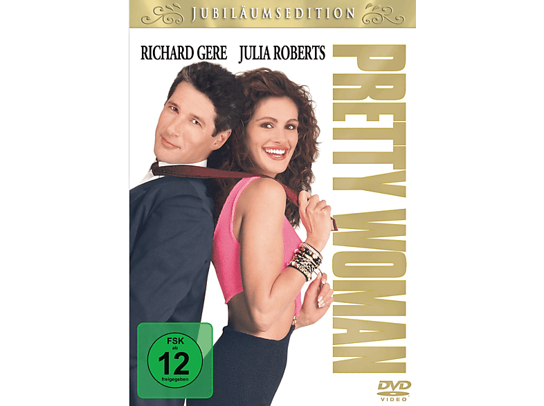Pretty Woman - Jubiläums Edition DVD von LEONINE