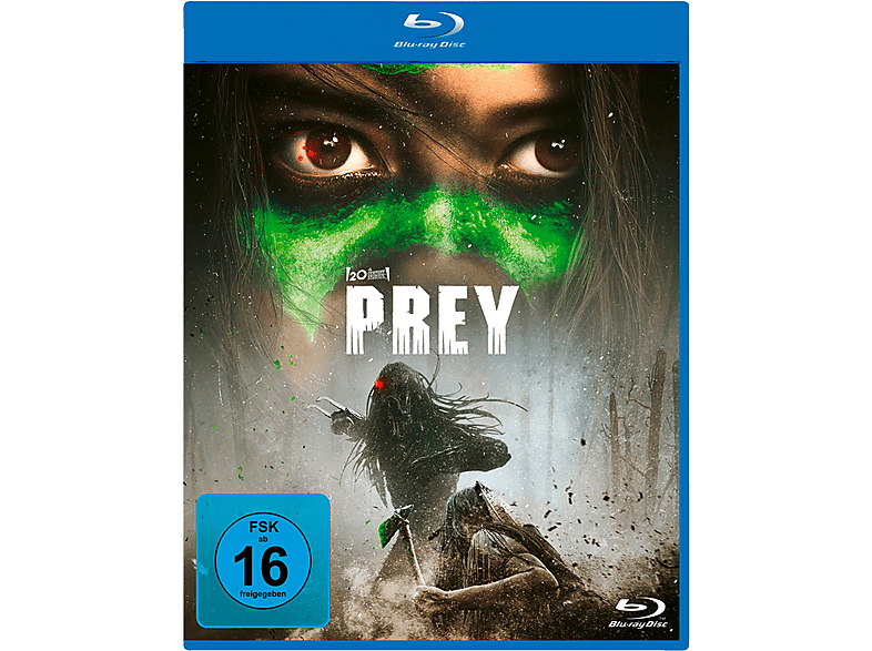 Prey Blu-ray Prey Blu-ray von LEONINE