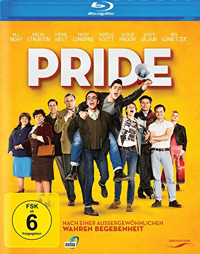 Pride [Blu-ray] von LEONINE