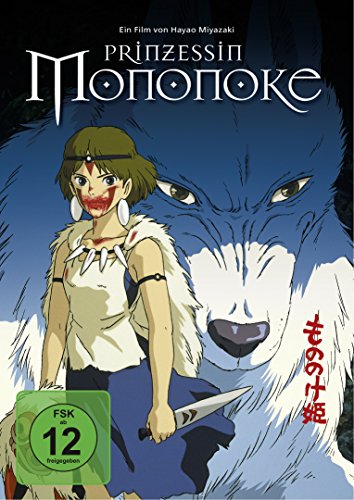 Prinzessin Mononoke (Einzel-DVD) von LEONINE