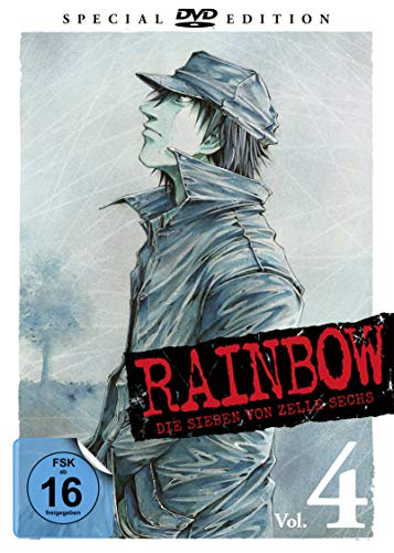 Rainbow: die Sieben Von Zelle Sechs Vol.4 [Special Edition] von LEONINE Distribution