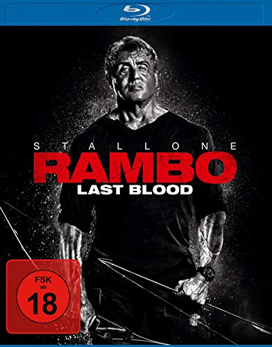 Rambo: Last Blood [Blu-ray] von CPWORLD
