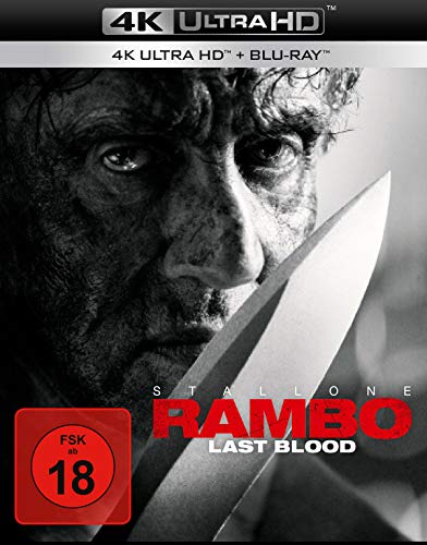 Rambo: Last Blood [Blu-ray] von LEONINE