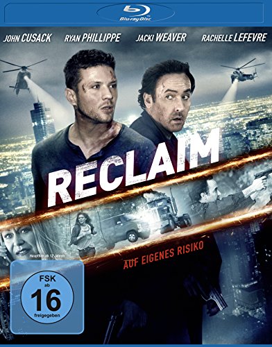 Reclaim - Auf eigenes Risiko [Blu-ray] von LEONINE