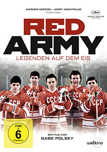 Red Army - Legenden auf dem Eis von LEONINE