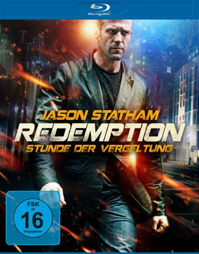 Redemption - Stunde der Vergeltung [Blu-ray] von LEONINE