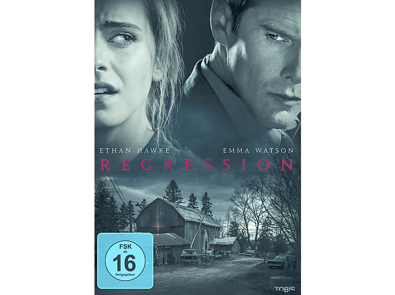 Regression DVD von LEONINE