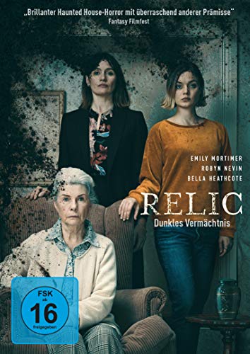 Relic - Dunkles Vermächtnis Relic - Dunkles Vermächtnis von LEONINE