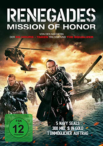 Renegades - Mission of Honor von LEONINE
