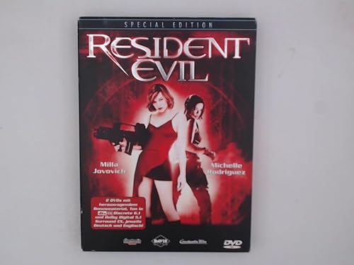 Resident Evil [Special Edition] [2 DVDs] von LEONINE