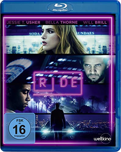 Ride [Blu-ray] von LEONINE