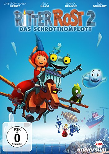 Ritter Rost 2 - Das Schrottkomplott Ritter Rost 2 - Das Schrottkomplott von LEONINE