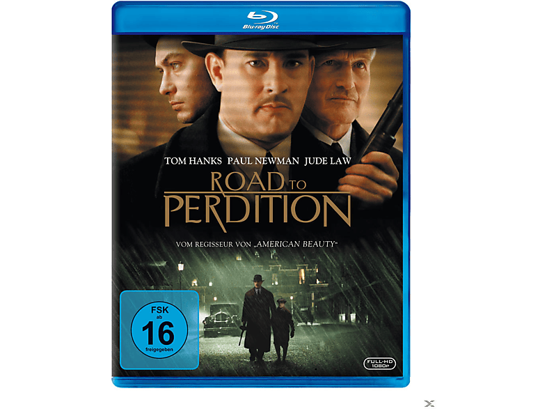 Road to Perdition Blu-ray Road to Perdition Blu-ray von LEONINE