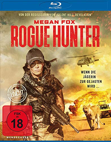 Rogue Hunter - Uncut [Blu-ray] von LEONINE