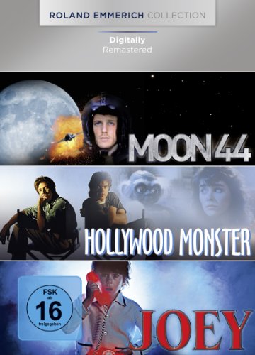 Roland Emmerich Collection (Moon 44 / Hollywood Monster / Joey) [3 DVDs] von LEONINE