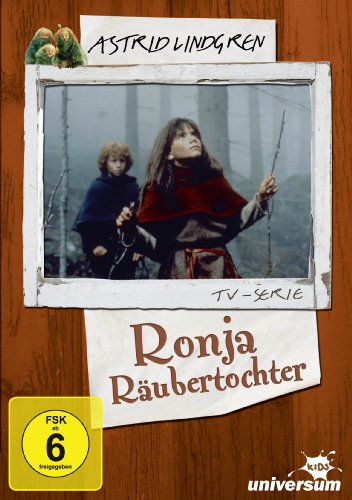 Ronja Räubertochter - Die Serie von LEONINE