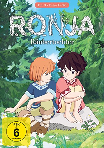 Ronja Räubertochter Vol. 3 von LEONINE