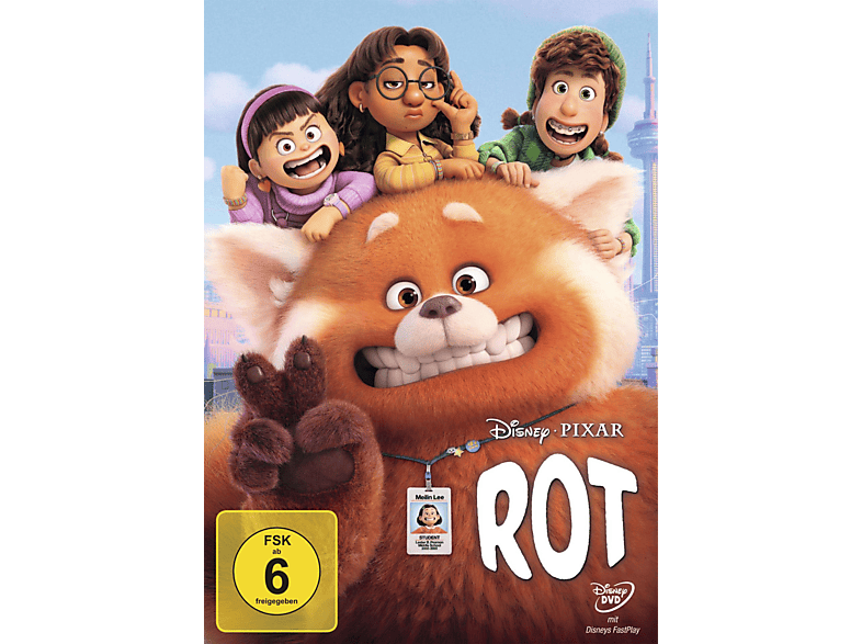 Rot DVD Rot DVD von LEONINE