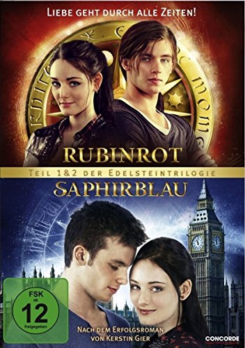 Rubinrot/Saphirblau - Die Doppeledition [2 DVDs] von LEONINE
