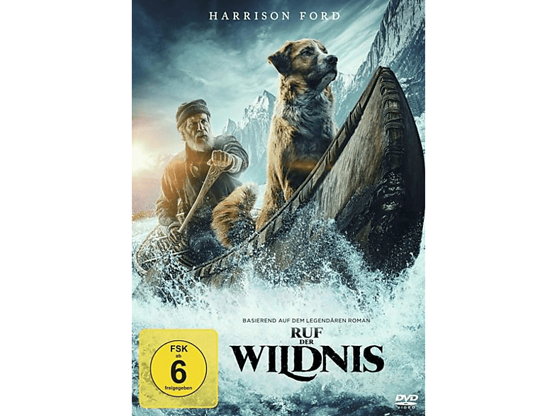 Ruf der Wildnis DVD Ruf der Wildnis DVD von LEONINE