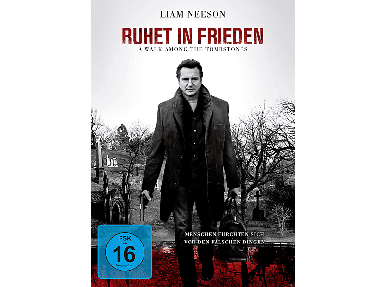 Ruhet in Frieden - A Walk Among The Tombstones DVD Ruhet in Frieden - A Walk Among The Tombstones DVD von LEONINE