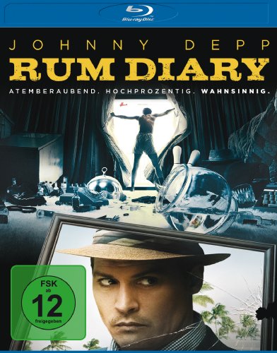 Rum Diary [Blu-ray] von LEONINE