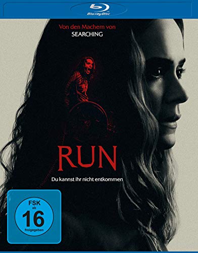 Run - Du kannst ihr nicht entkommen [Blu-ray] von LEONINE
