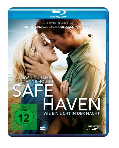 Safe Haven - Wie ein Licht in der Nacht [Blu-ray] von LEONINE