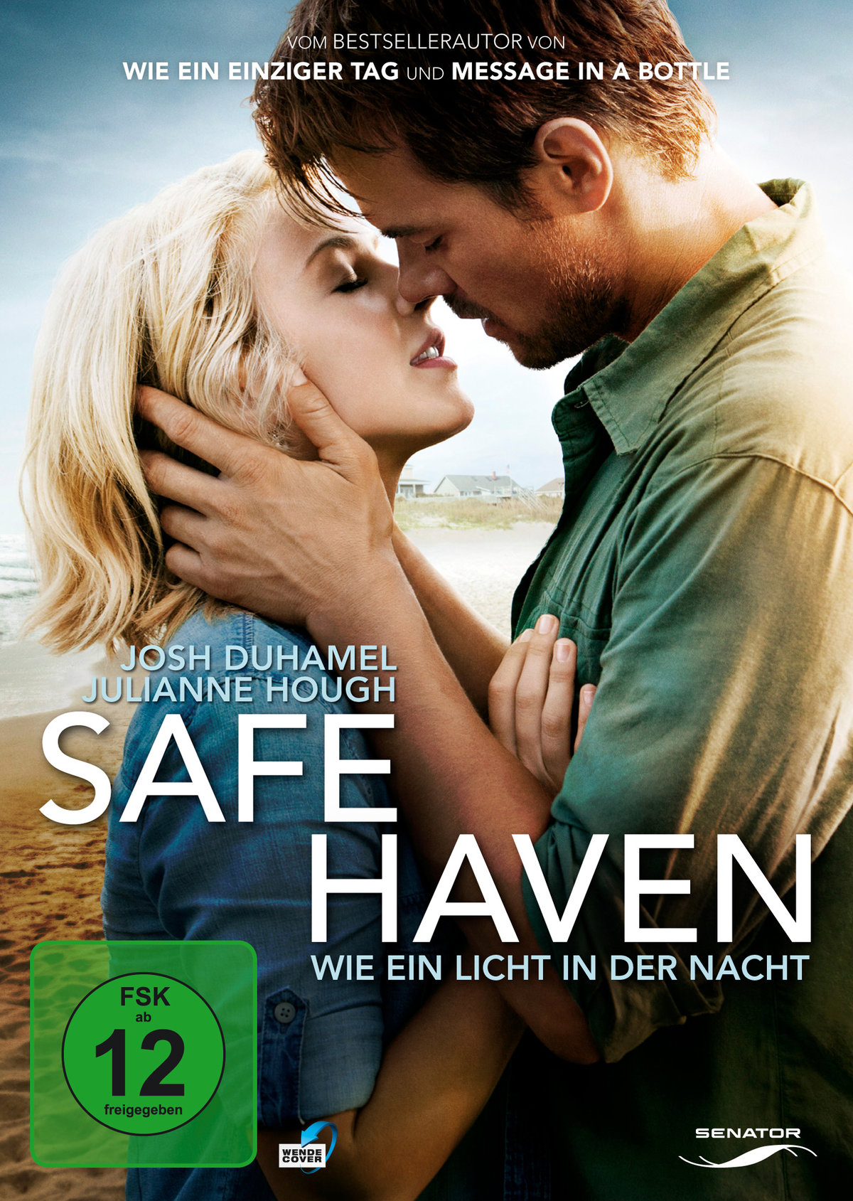 Safe Haven - Wie ein Licht in der Nacht Safe Haven - Wie ein Licht in der Nacht