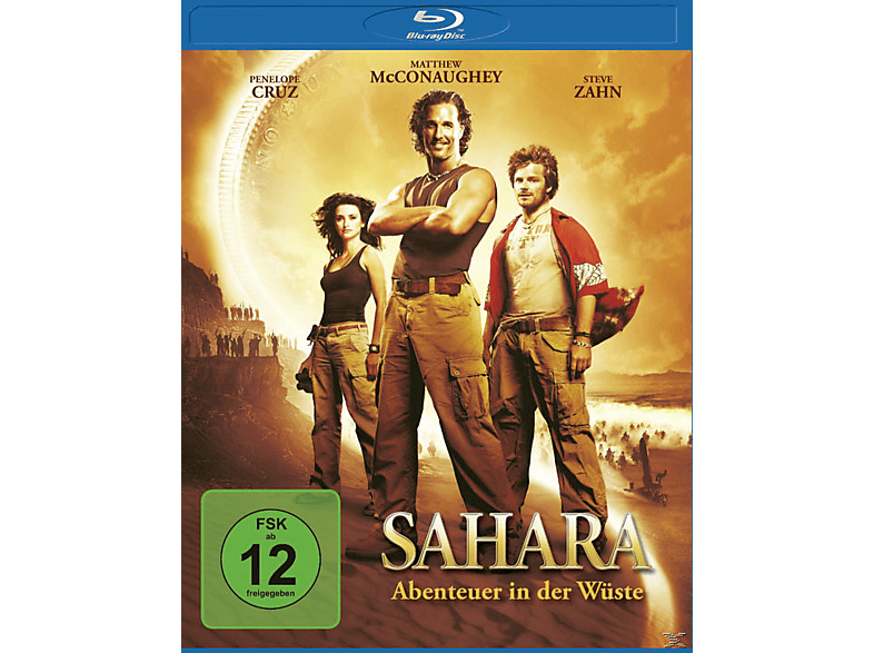 Sahara Blu-ray von LEONINE