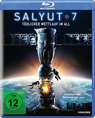 Salyut-7 - Tödlicher Wettlauf im All [Blu-ray] von LEONINE
