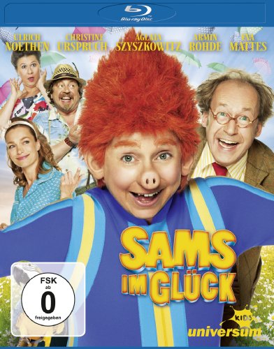 Sams im Glück [Blu-ray] von LEONINE