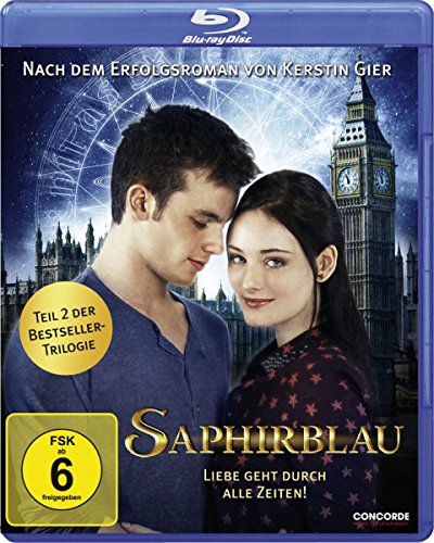 Saphirblau [Blu-ray] von LEONINE