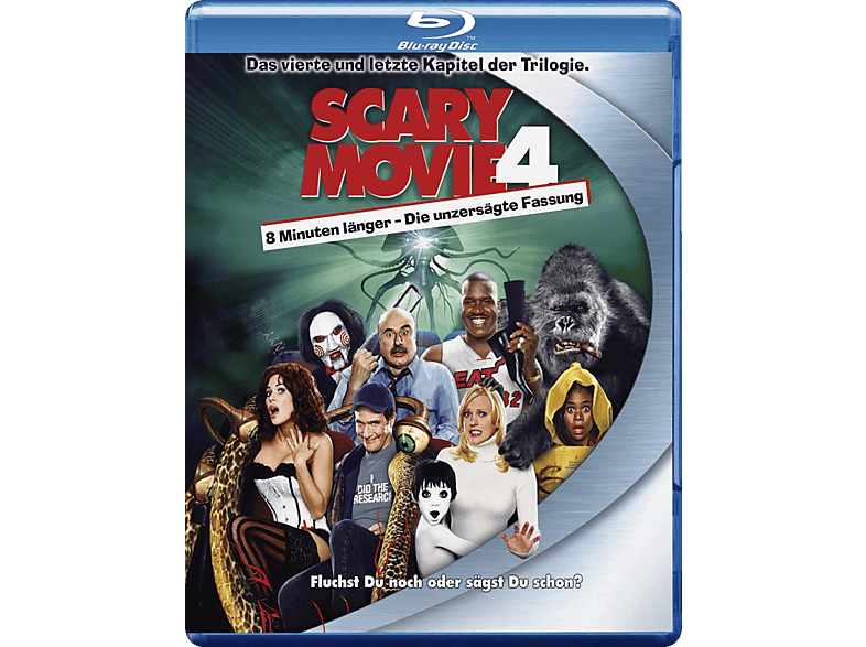 Scary Movie 4 Blu-ray von LEONINE