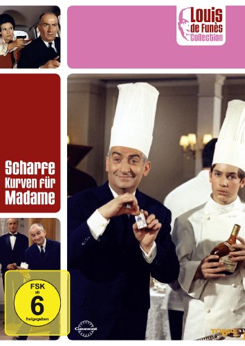 Scharfe Kurven für Madame Scharfe Kurven für Madame von LEONINE