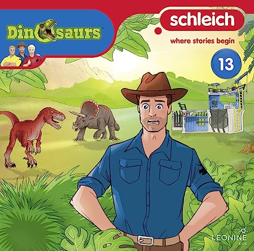 Schleich Dinosaurs CD 13 von LEONINE