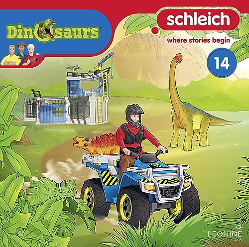 Schleich Dinosaurs CD 14 von LEONINE