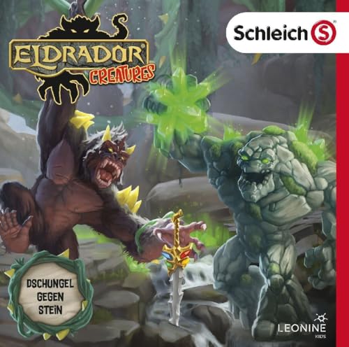 Schleich Eldrador Creatures CD 03 von LEONINE