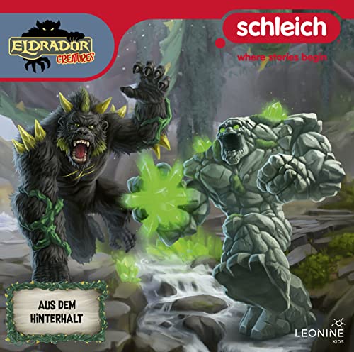 Schleich Eldrador Creatures CD 12 von LEONINE