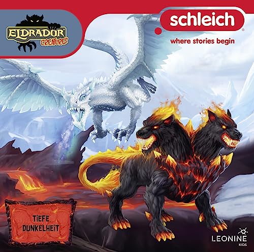 Schleich Eldrador Creatures CD 14 von LEONINE