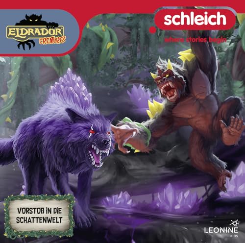Schleich Eldrador Creatures CD 16 von LEONINE
