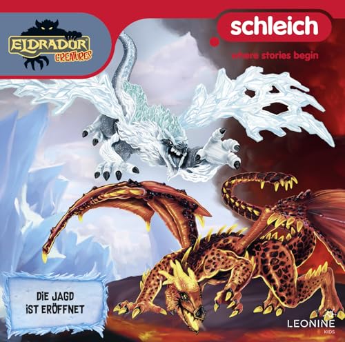 Schleich Eldrador Creatures CD 18 von LEONINE
