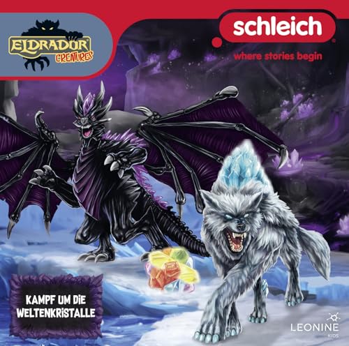 Schleich Eldrador Creatures CD 20 von LEONINE