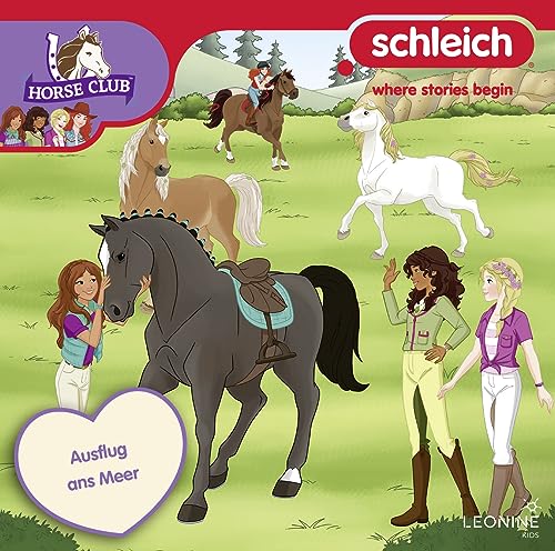 Schleich Horse Club CD 25 von LEONINE