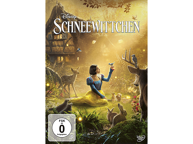 Schneewittchen (Live Action) DVD von LEONINE