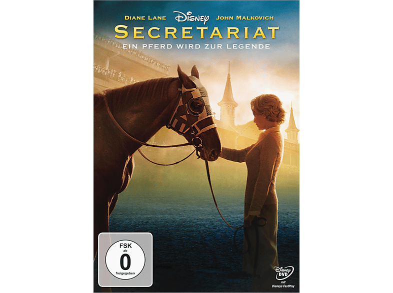 Secretariat - Ein Pferd wird zur Legende DVD von LEONINE